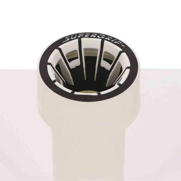 SIENA GARDEN Schirmständer 45 kg eckig, weiß